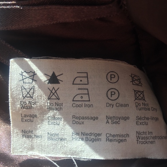 Esprit Collection Skirt Sz 12 - Picture 4 of 13